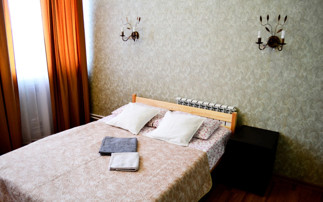 Отель Кызыл Бозау