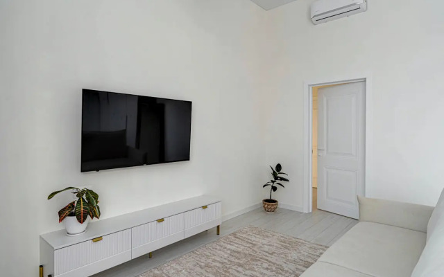 Khrizantema Flat