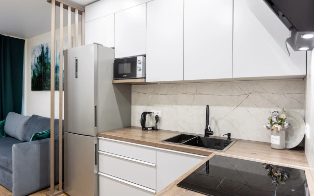 Stilnye "khelsinki" Zhk Minsk World Apartments