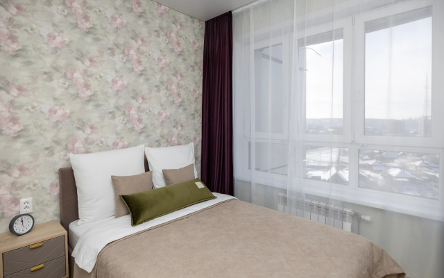 Квартира на  Байкальской 89