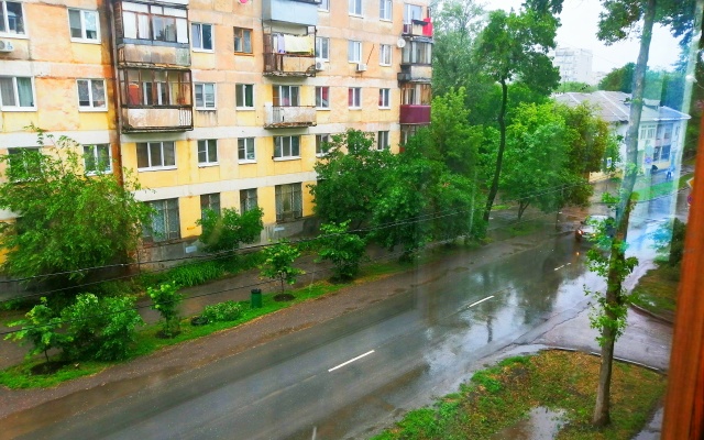 Квартира Служебный роман