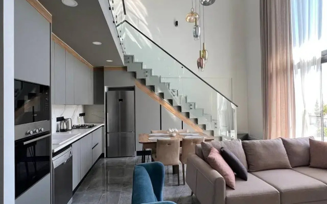 Kervansaray Loft Apartments
