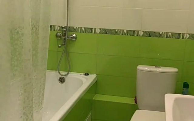 Апартаменты на Рабочей 4