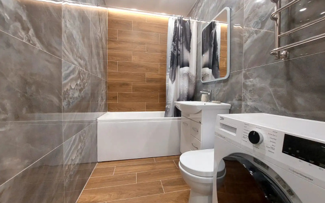 Apartamenty Sharman v Klubnom Dome ZK Ulla