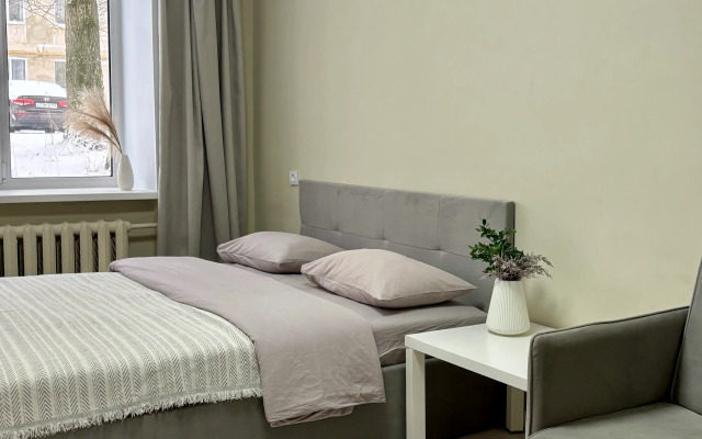 Квартира Октябрьский 10