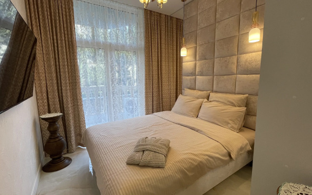 Na Moskovskoy Ulitse 15k3 Apartments