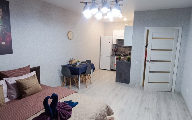 Апартаменты Resident Ufa на Давлеткильдеева 5 6