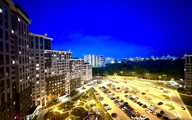 Апартаменты Метропарк