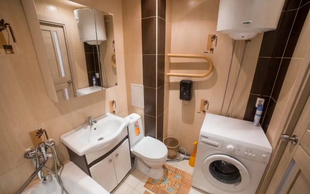 Квартира апартаменты Sutkivtomske