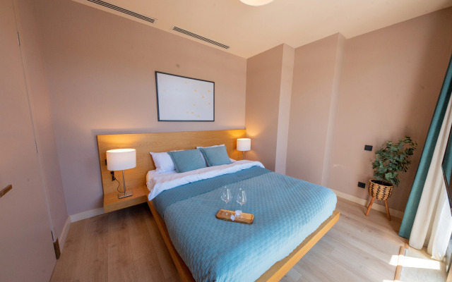HB Elementa Apartment hotel