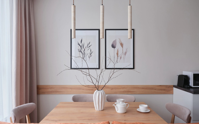 Апартаменты Dune