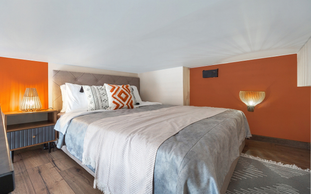 Апартаменты Два Города у метро Текстильщики