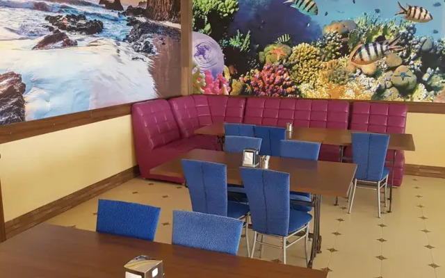 Апартаменты у синего моря