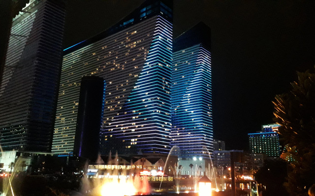 Апартаменты Орби Сити блок С