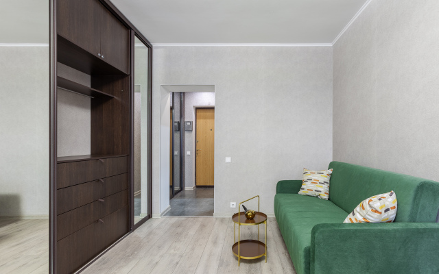Nedaleko Ot Naberezhnoy R.volga Flat