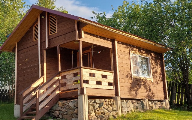 Гостевой дом Усадьба Николаевых