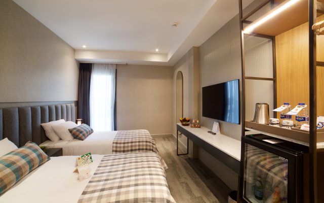 Dosso Dossi Hotels Yenikapı