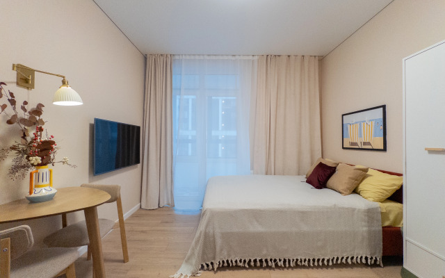 Квартира Дизайнерская студия