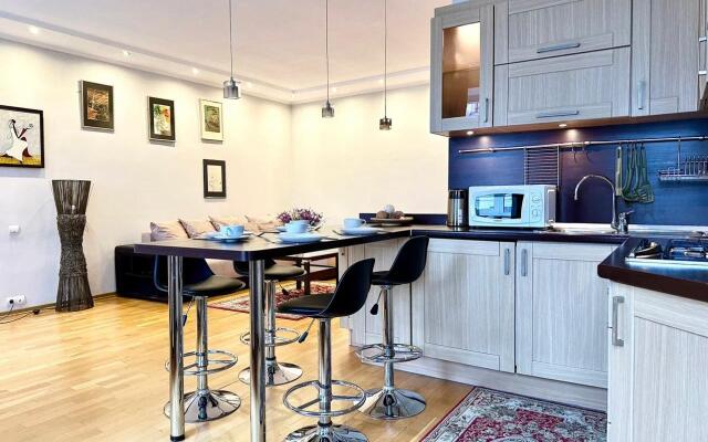 Апартаменты SpbStay с Видом на Канал Грибоедова