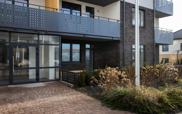 Marina Beach Apartments