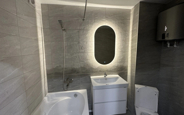 Uyutnaya S Novym Remontom V 3-Kh Minutakh Ot Metro Kozyya Sloboda Apartments - Apartment in 카잔 - Photo 5