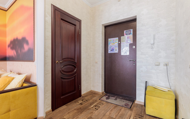 Апартаменты комфортные в ЖК "Большой" Lounge-зона, Smart-TV и идеальный покой