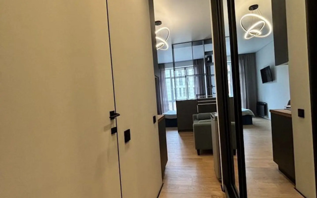 Квартира Студия на Батумском шоссе 28Ак3