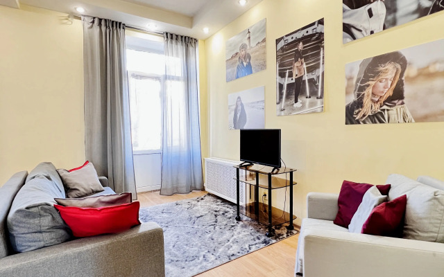 Апартаменты Лесной Проспект Дом 32