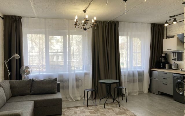 Апартаменты Квартира студия