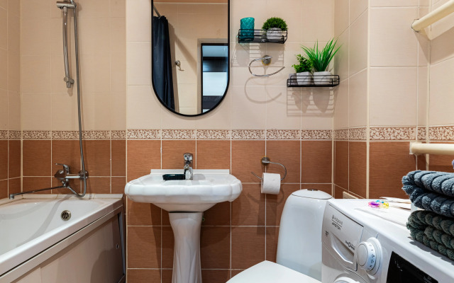 Квартира Уютная квартира на Волочаевской