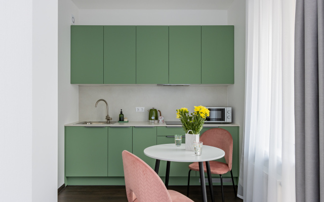 Квартира Студия