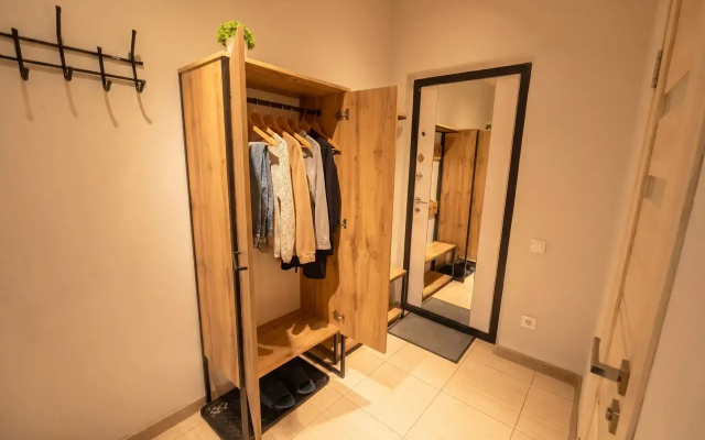 Апартаменты Daily Apartments 4