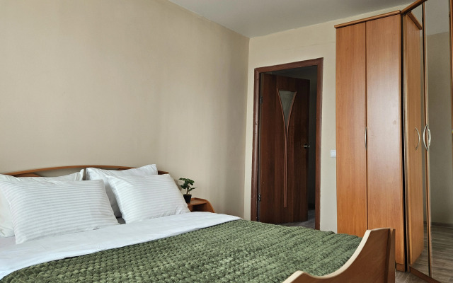 Квартира Просторная двухкомнатная