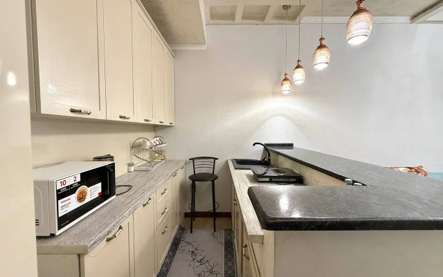 Квартира Уютные апартаменты на Уметалиева 84