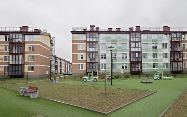 Квартира у Экспофорума от FlatsStories