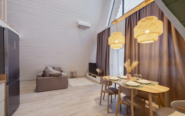 Частный дом Источник ваших сил — здесь