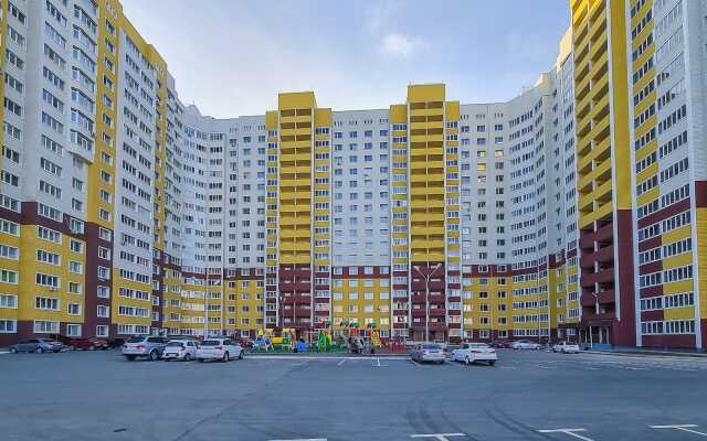 Апартаменты LikeHome в ЖК Новый Мир