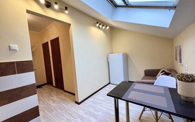 Апартаменты Арт - мансарда N3