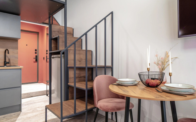 SweetHome na Ligovskom 65 Apartments