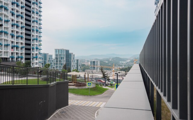 Апартаменты в Жк Кислород