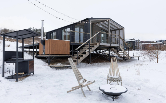 Частный дом WOW Dacha Айва