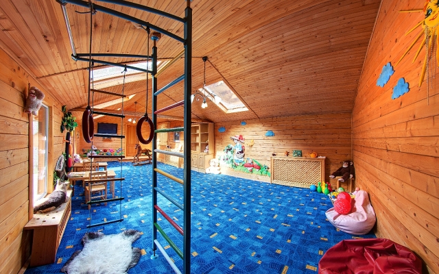 Lavanda Country Club Hotel