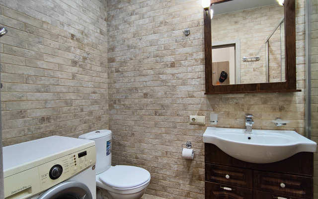 Квартира Уютная двухкомнатная