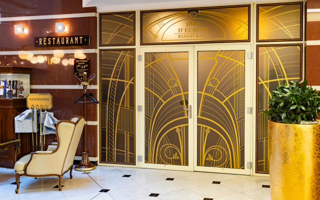 Evropa Hotel