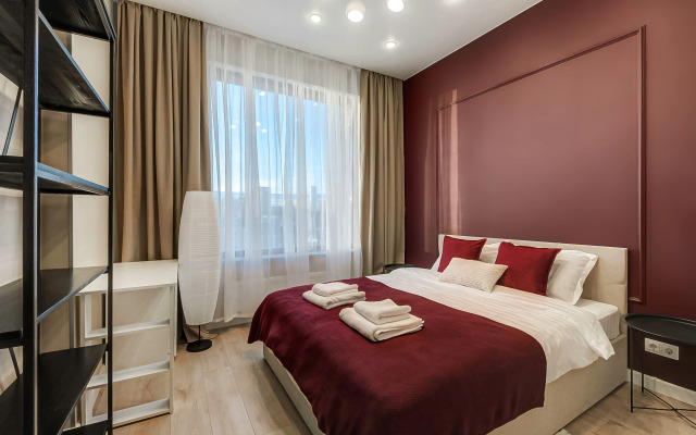 Квартира Видовая на Береговом