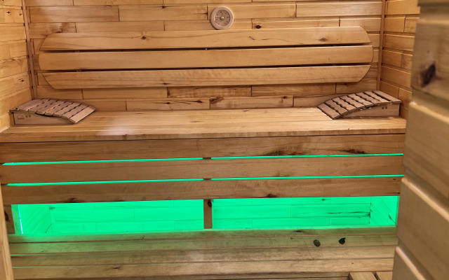 Частный дом Рассвет в Горах