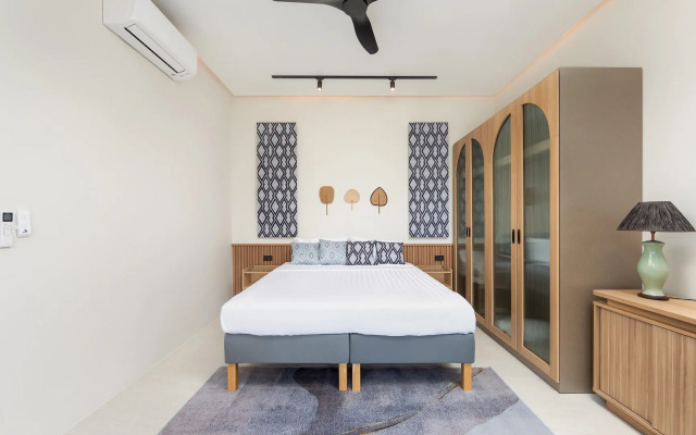 Plunge Modern 2-Bedroom with Private Pool Villa