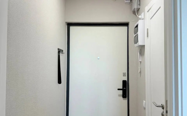 Studiya S Vidom Na Les Peyzazhnaya 26 Flat