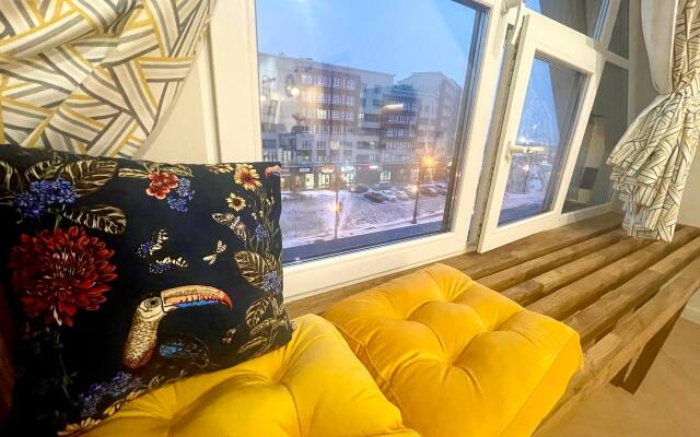Buking39 Yevrodvushka Komfort Klassa Flat