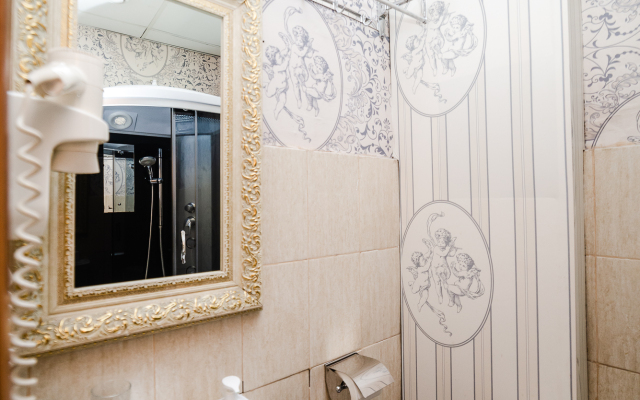 Апартаменты Автозаводская 19к1 (223)